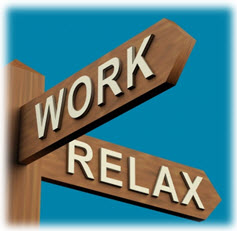 work-relax